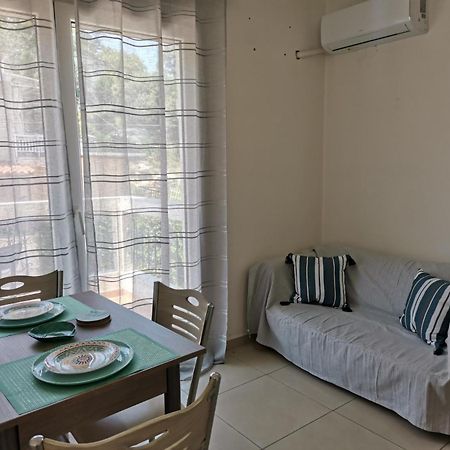 Ferienwohnung Evris House Panoramic Sea View Kavala Exterior foto