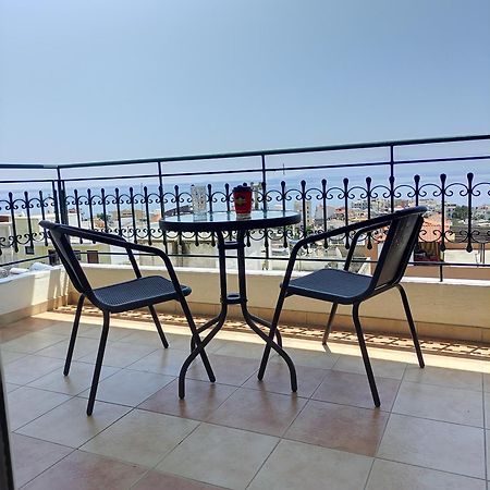 Ferienwohnung Evris House Panoramic Sea View Kavala Exterior foto