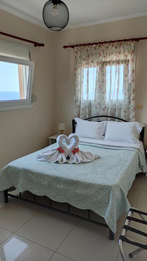 Ferienwohnung Evris House Panoramic Sea View Kavala Exterior foto