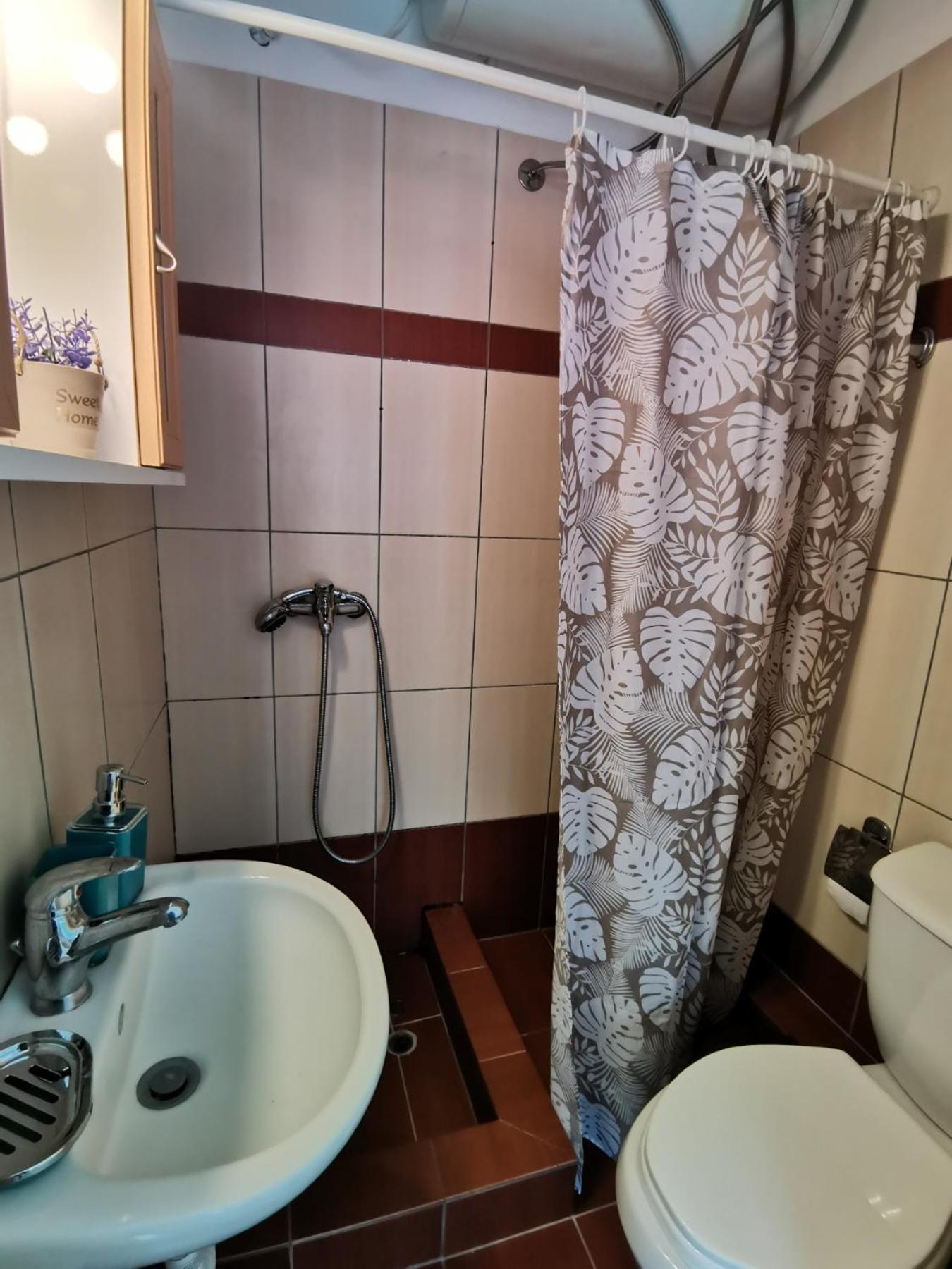 Ferienwohnung Evris House Panoramic Sea View Kavala Exterior foto