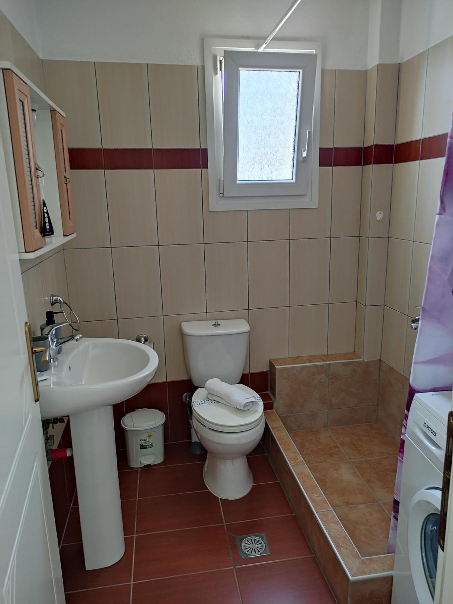 Ferienwohnung Evris House Panoramic Sea View Kavala Zimmer foto